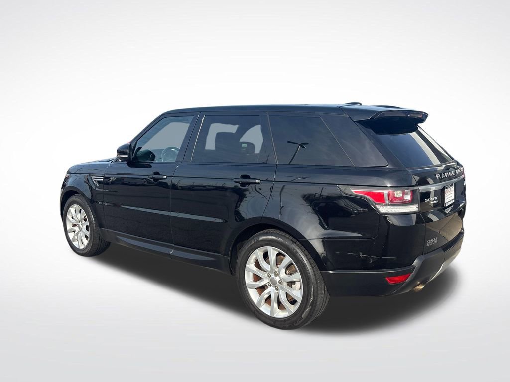 Used 2014 Land Rover Range Rover Sport HSE image 3