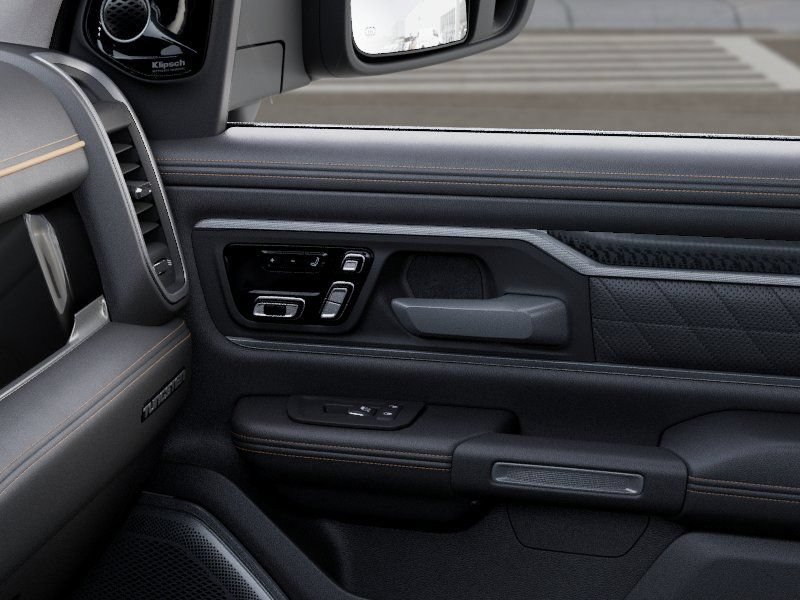 New 2026 RAM 1500 Tungsten w/ Towing Technology Group AWD/4WD image 26