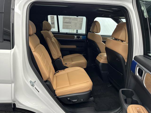 New 2026 Hyundai Santa Fe Calligraphy image 17