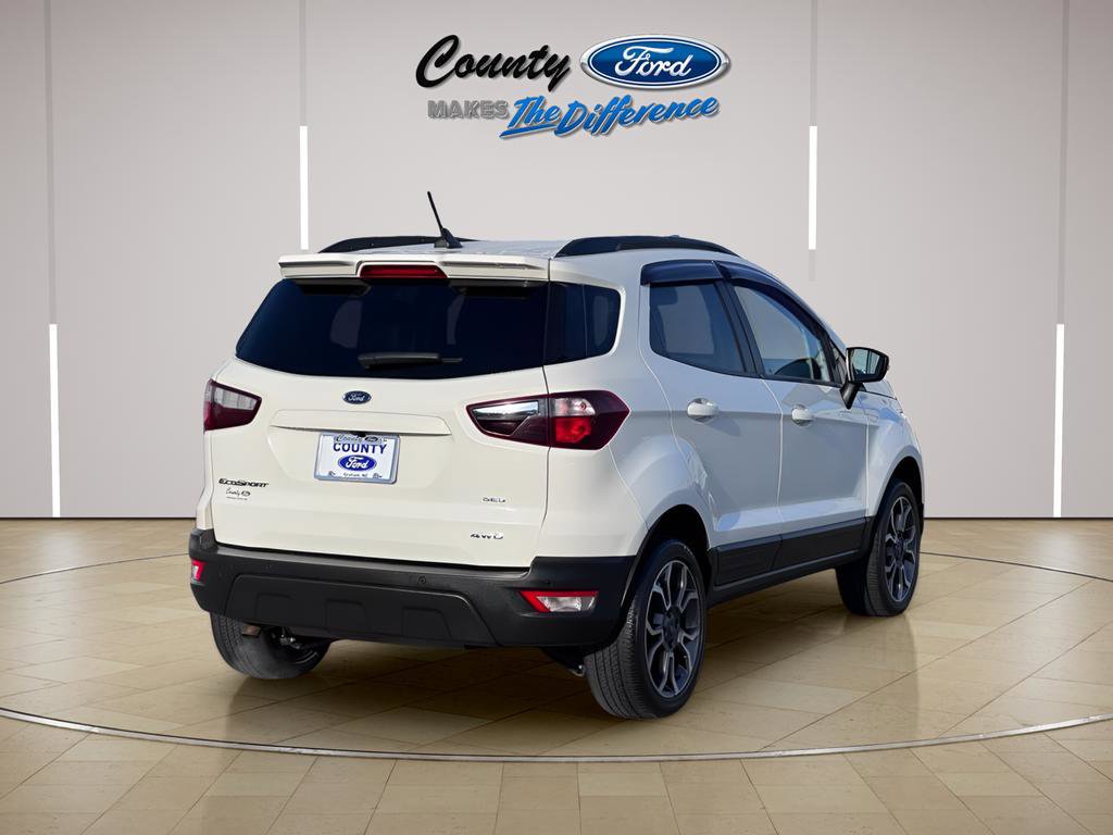 Used 2020 Ford EcoSport SES image 26