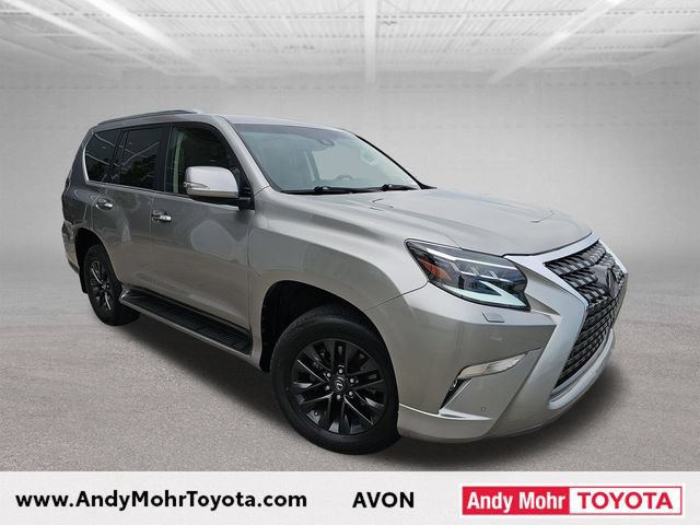 Used 2020 Lexus GX 460 Premium