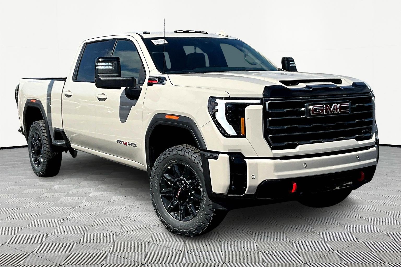 New 2026 GMC Sierra 2500 AT4 w/ AT4 Premium Plus Package image 2