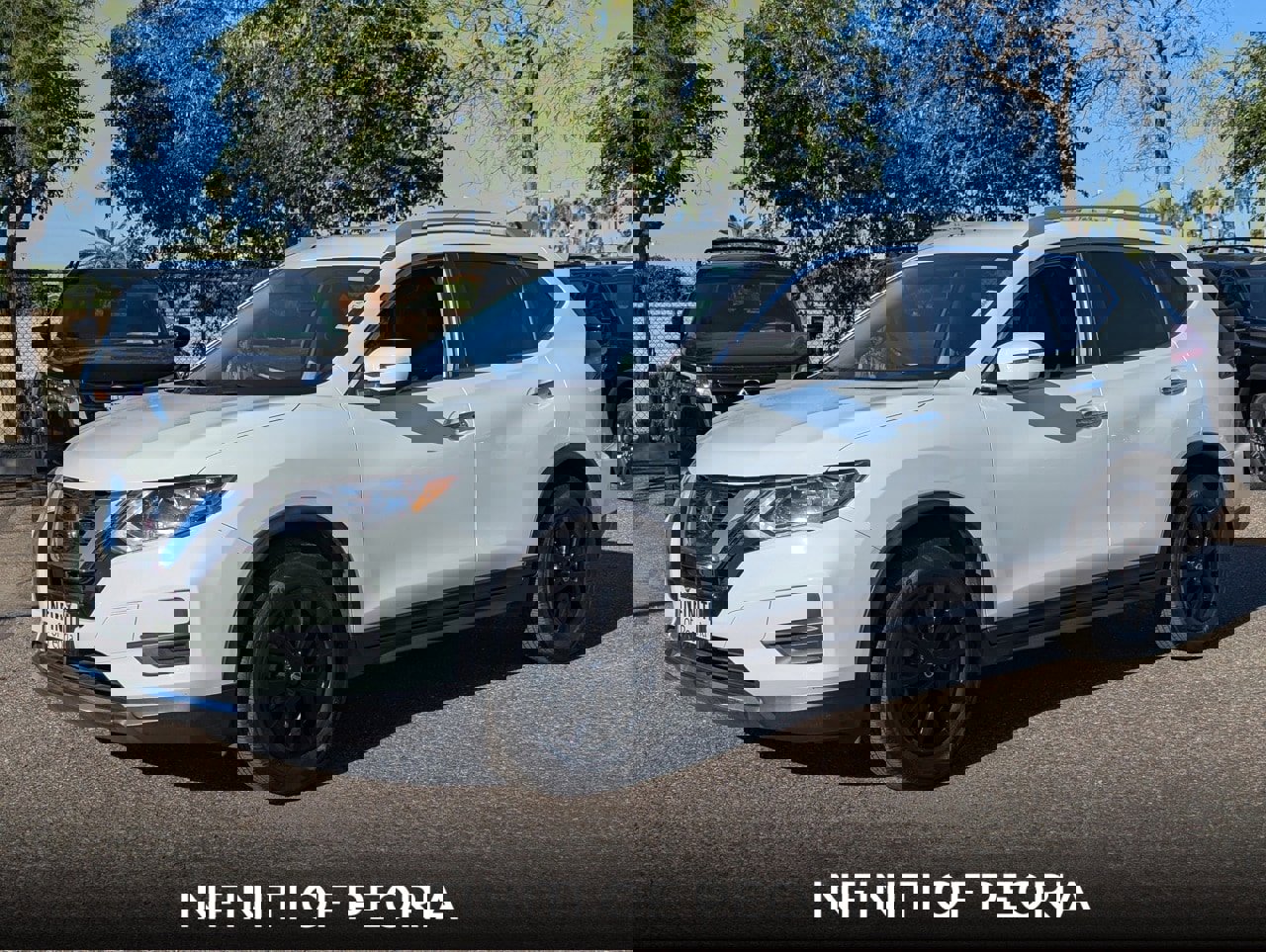 Used 2018 Nissan Rogue SV