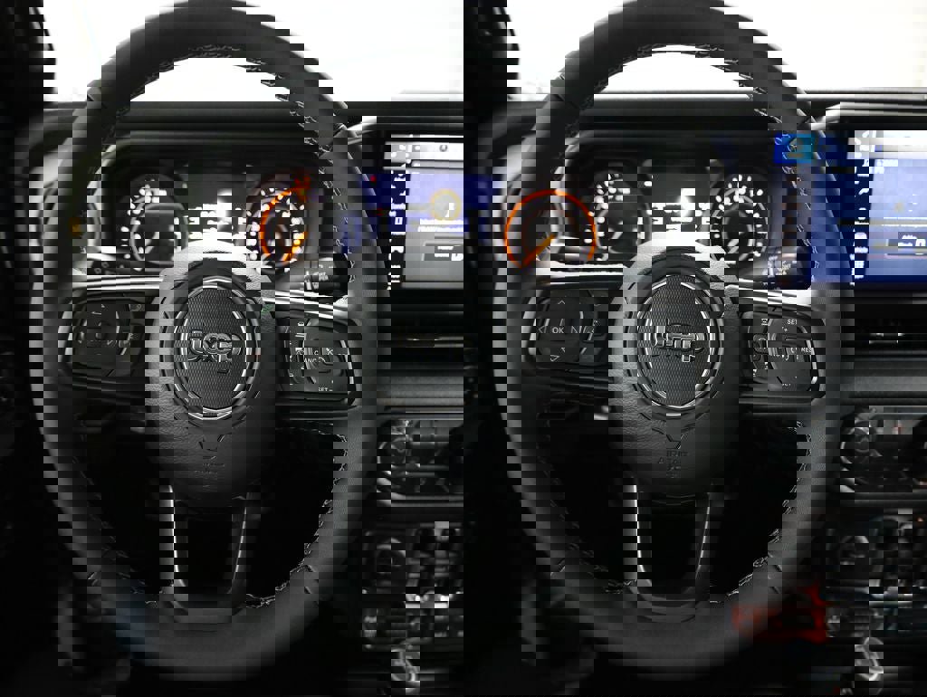 New 2026 Jeep Gladiator Willys image 21