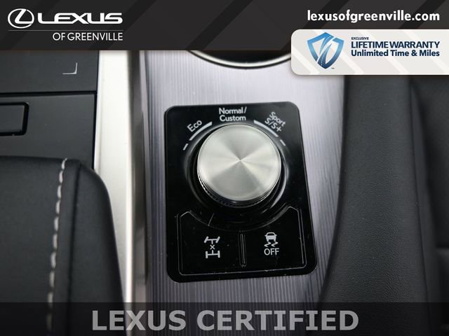 Certified 2022 Lexus RX 350 F Sport w/ Accessory Package image 21