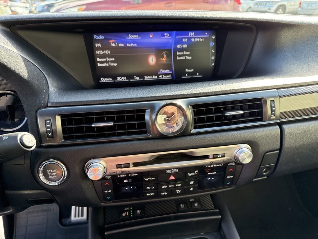 Used 2016 Lexus GS F image 25