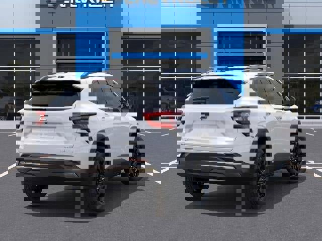 New 2026 Chevrolet Trax ACTIV w/ Sunroof Package image 4