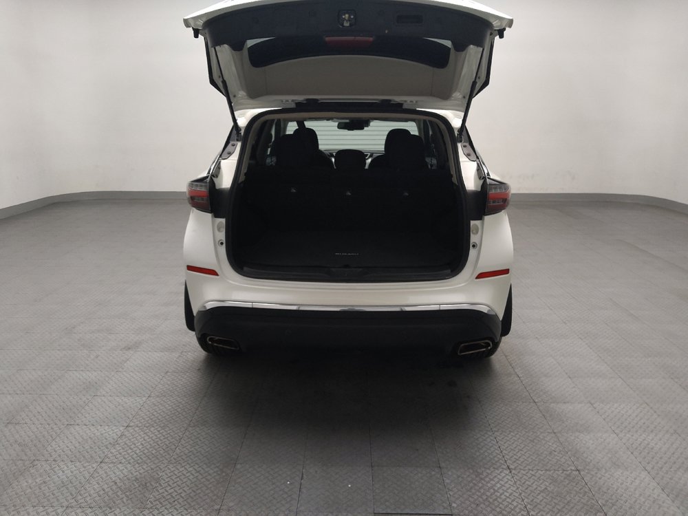 Used 2021 Nissan Murano SV AWD/4WD image 29