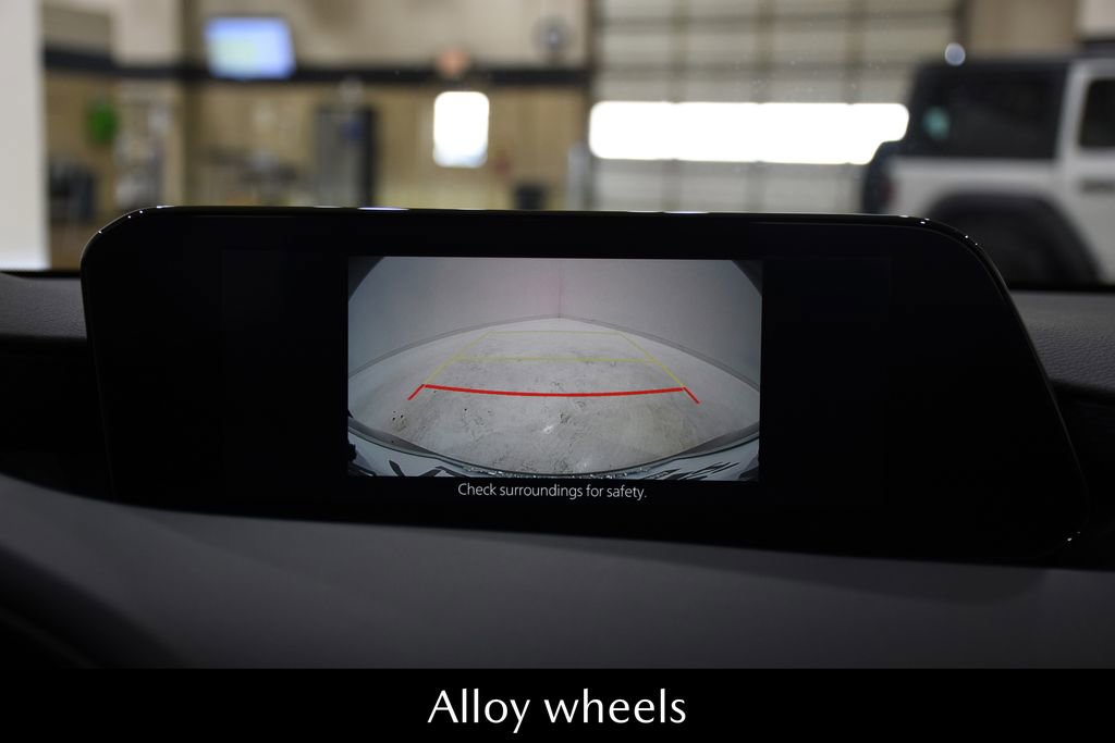 New 2026 MAZDA MAZDA3 s image 18