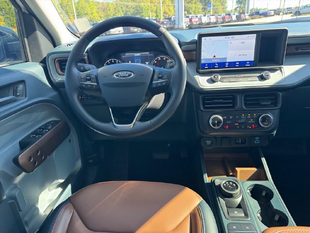 Used 2024 Ford Maverick Lariat AWD/4WD image 14