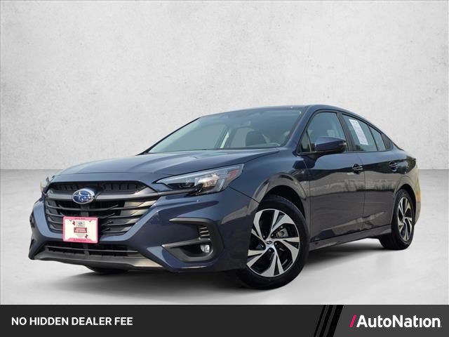 Certified 2025 Subaru Legacy Premium AWD/4WD image 1