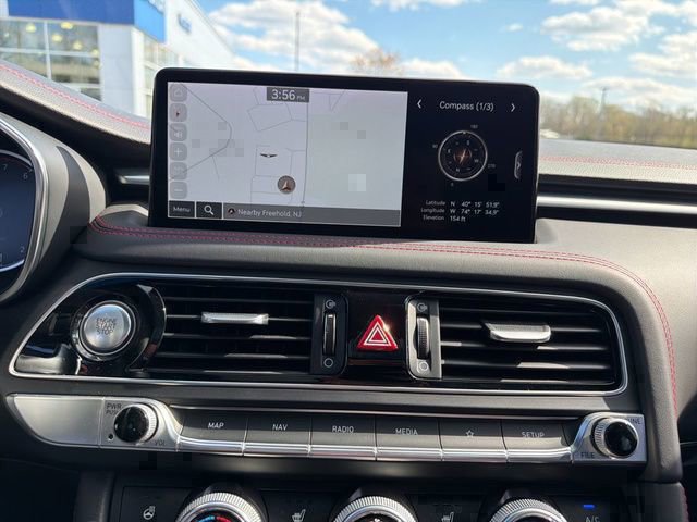 Used 2023 Genesis G70 2.0T w/ Sport Prestige Package image 24