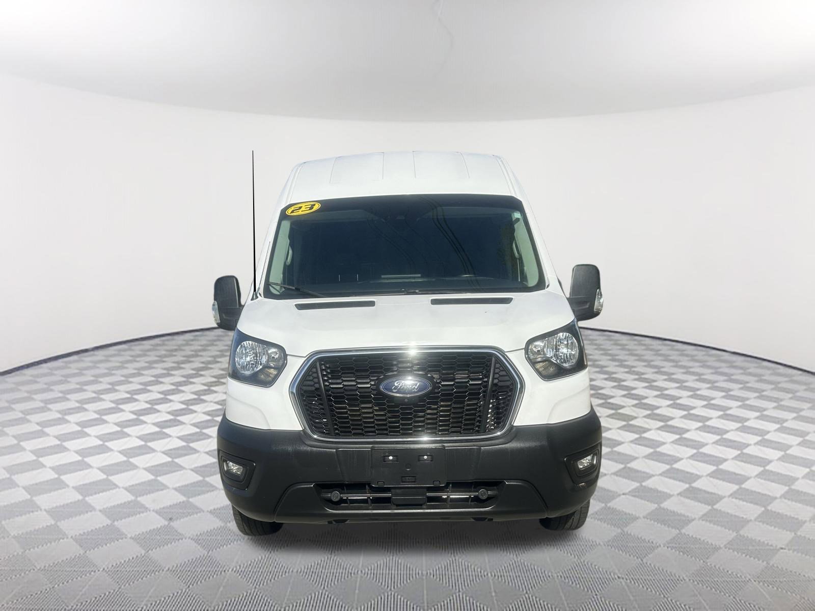 Used 2023 Ford Transit 350 148 High Roof Extended image 2