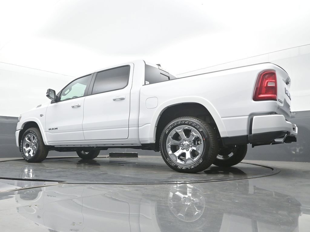 New 2026 RAM 1500 4x4 Crew Cab image 51