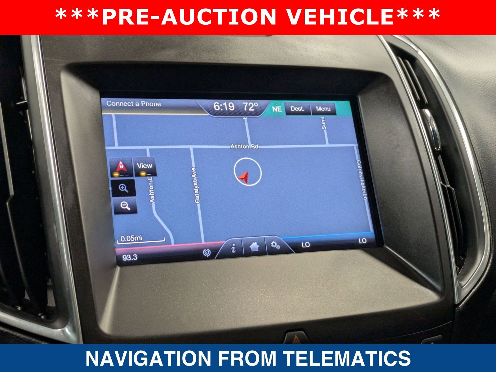 Used 2015 Ford Edge Sport w/ Equipment Group 401A image 31