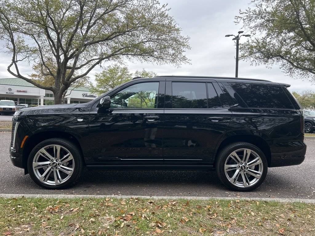 Used 2026 Cadillac Escalade Sport w/ Touring Package image 5