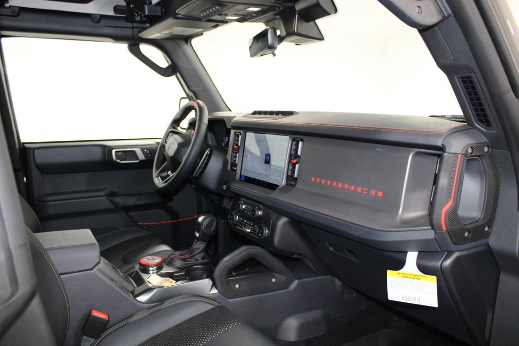 New 2026 Ford Bronco Raptor image 30