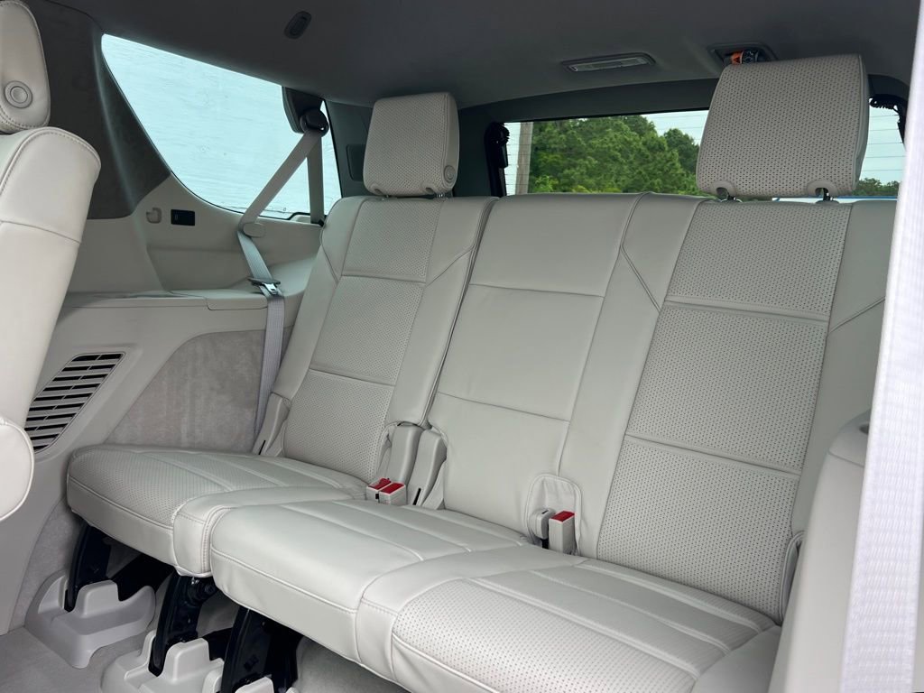 New 2026 Cadillac Escalade Platinum Luxury AWD/4WD image 23