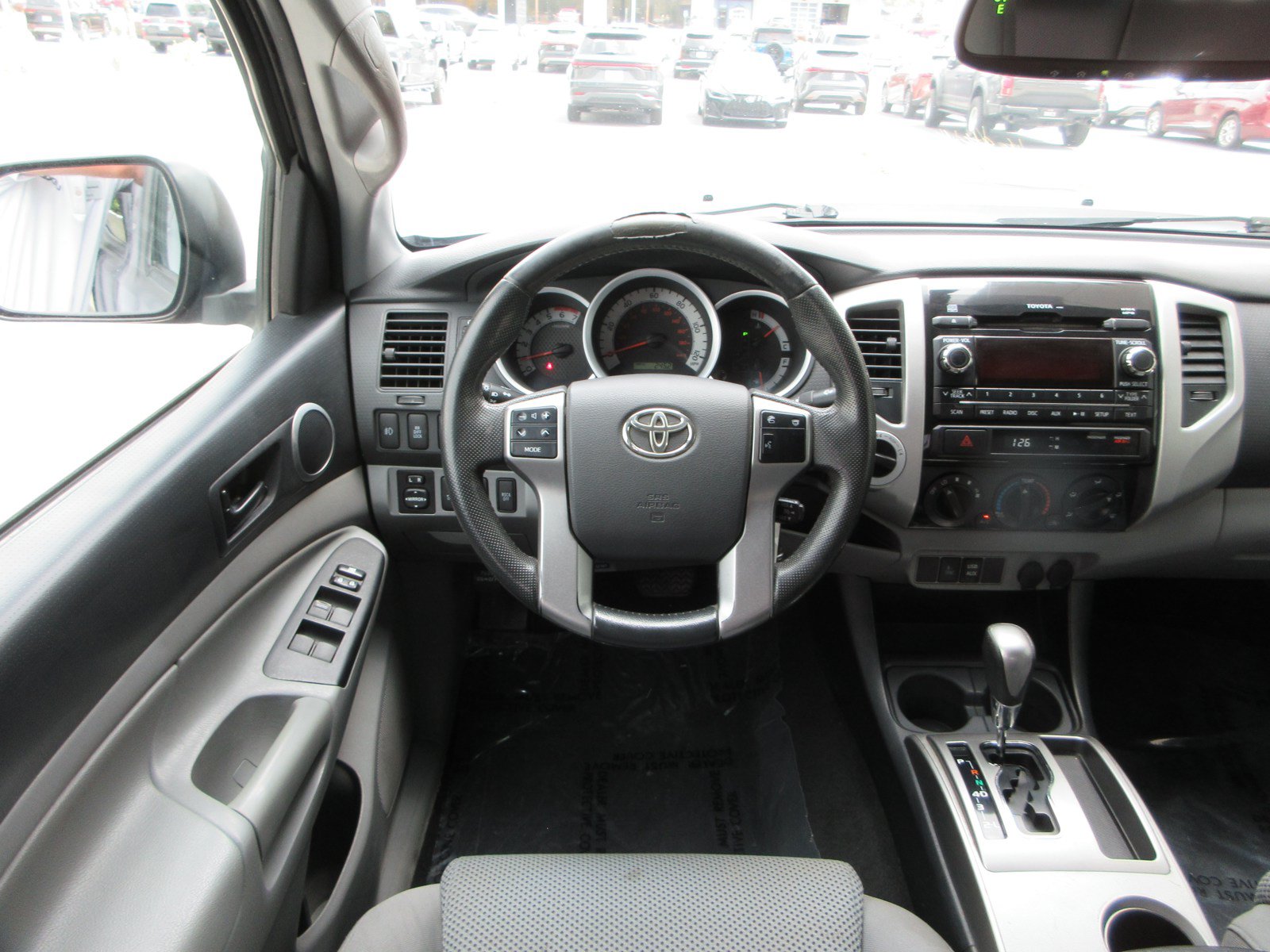 Used 2012 Toyota Tacoma 4x4 Double Cab w/ TRD Off-Road Pkg image 30