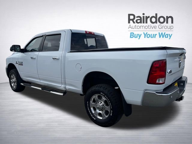 Used 2017 RAM 2500 Big Horn AWD/4WD image 5