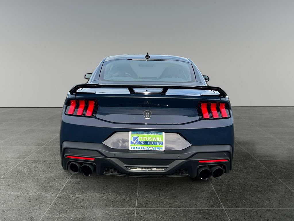 Used 2024 Ford Mustang Dark Horse image 6