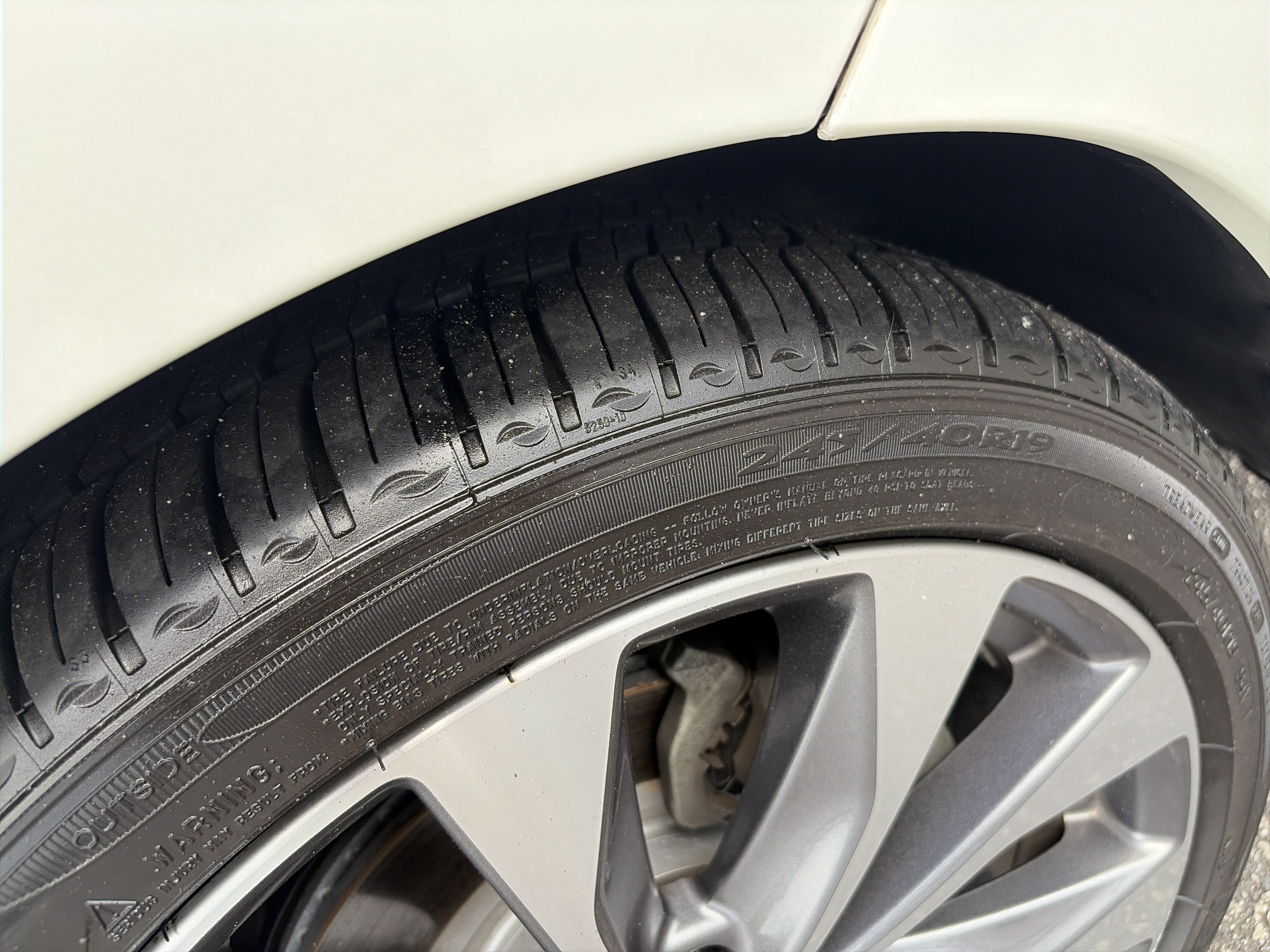 Used 2019 Nissan Maxima Platinum FWD image 12