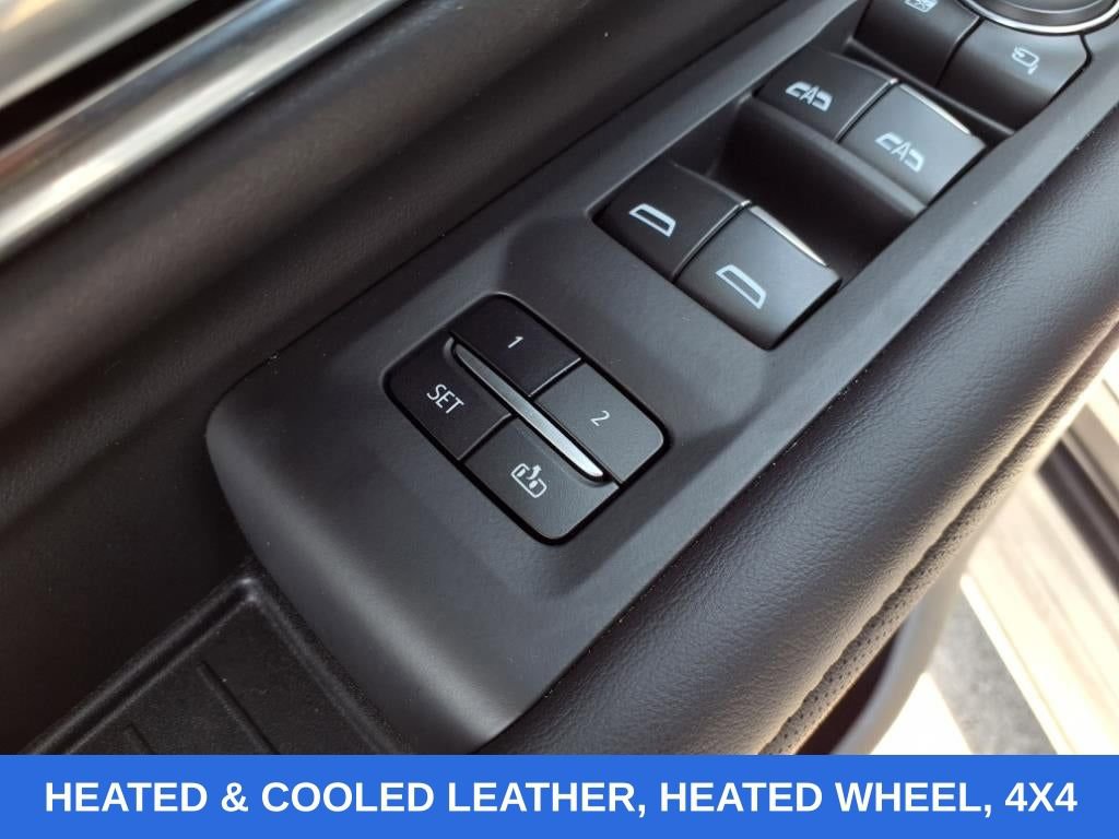 Used 2024 Chevrolet Tahoe Premier image 29