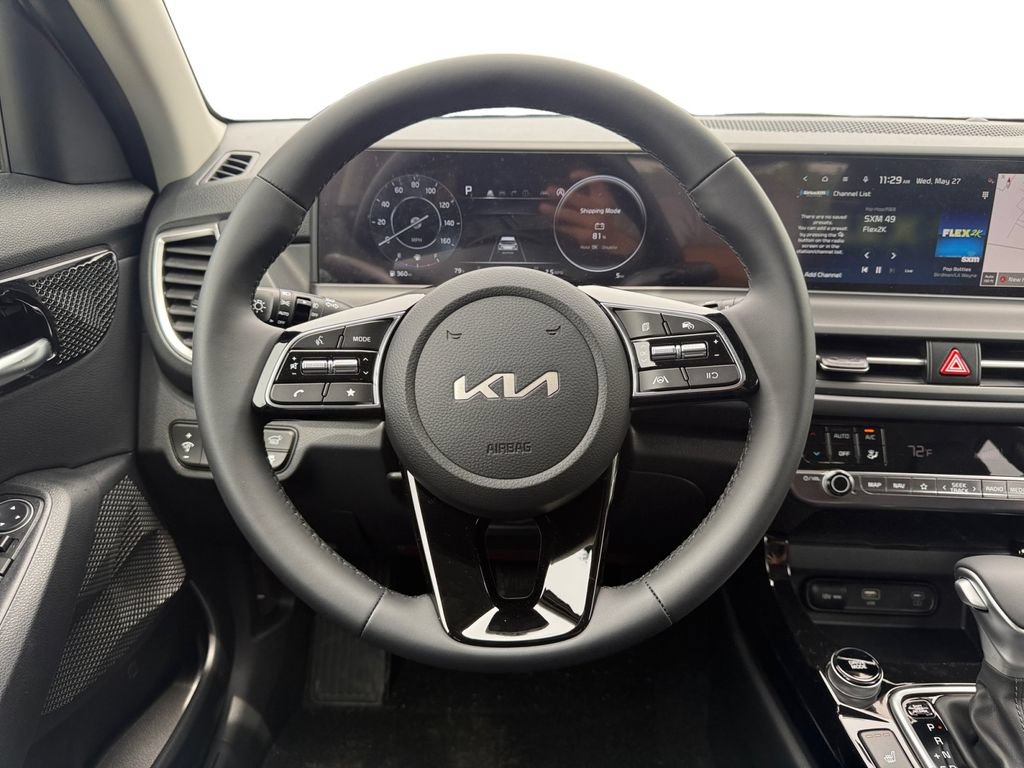 New 2026 Kia Seltos EX w/ EX Sunroof Package AWD/4WD image 12