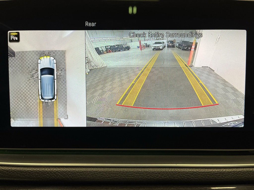 Used 2022 Mercedes-Benz GLE 350 4MATIC w/ 3rd Row Seat Package image 8