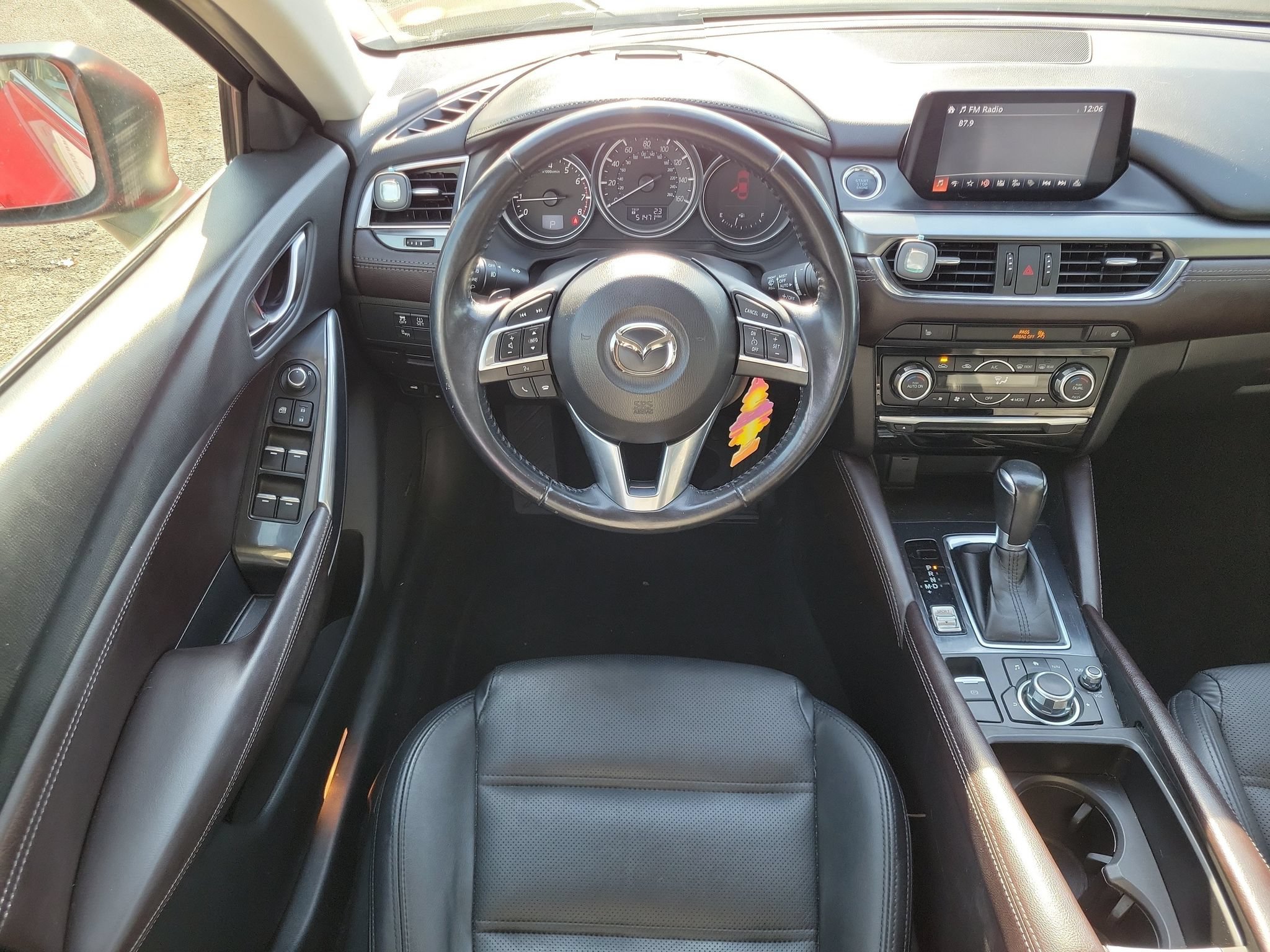 Used 2016 MAZDA MAZDA6 Grand Touring FWD image 27