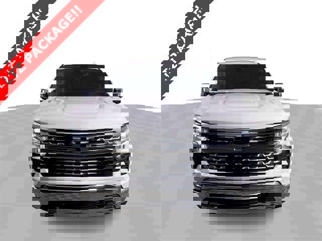 Used 2023 Chevrolet Silverado 1500 LTZ w/ LTZ Premium Package image 3