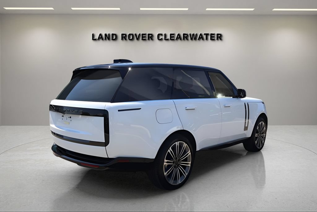 New 2026 Land Rover Range Rover SE AWD/4WD image 5