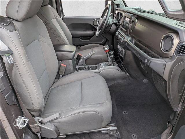 Used 2019 Jeep Wrangler Sport AWD/4WD image 19