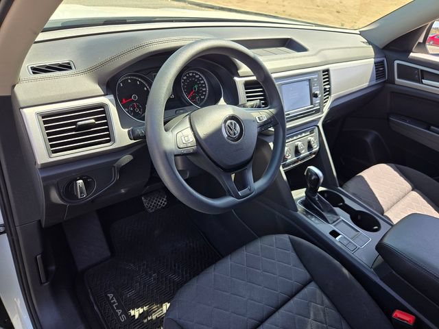 Used 2018 Volkswagen Atlas S FWD image 8