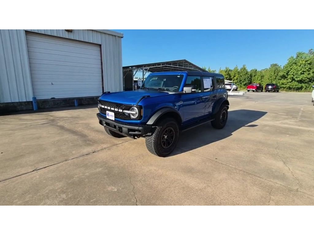 Used 2024 Ford Bronco Wildtrak image 5