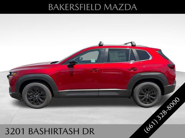 New 2026 MAZDA CX-50 2.5 Hybrid w/ Cargo Package AWD/4WD image 2