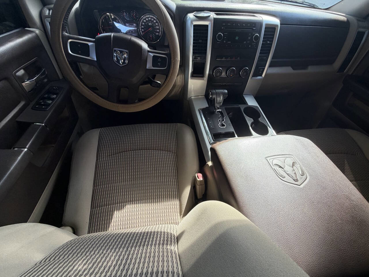 Used 2011 RAM 1500 Big Horn RWD image 12