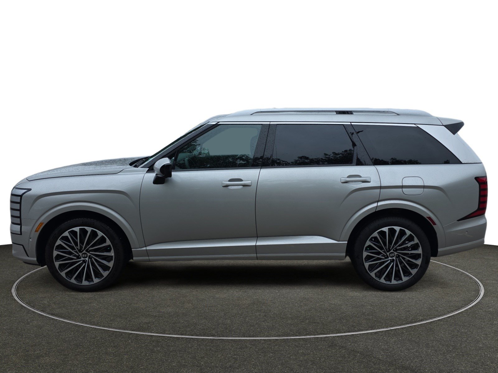 Certified 2026 Hyundai Palisade Calligraphy AWD/4WD image 2