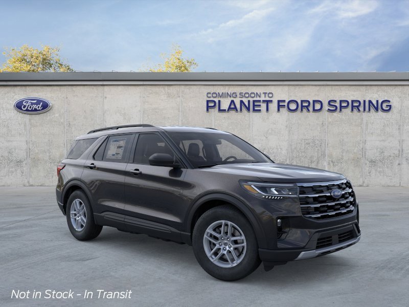 New 2026 Ford Explorer Active w/ Active Comfort Package RWD image 9