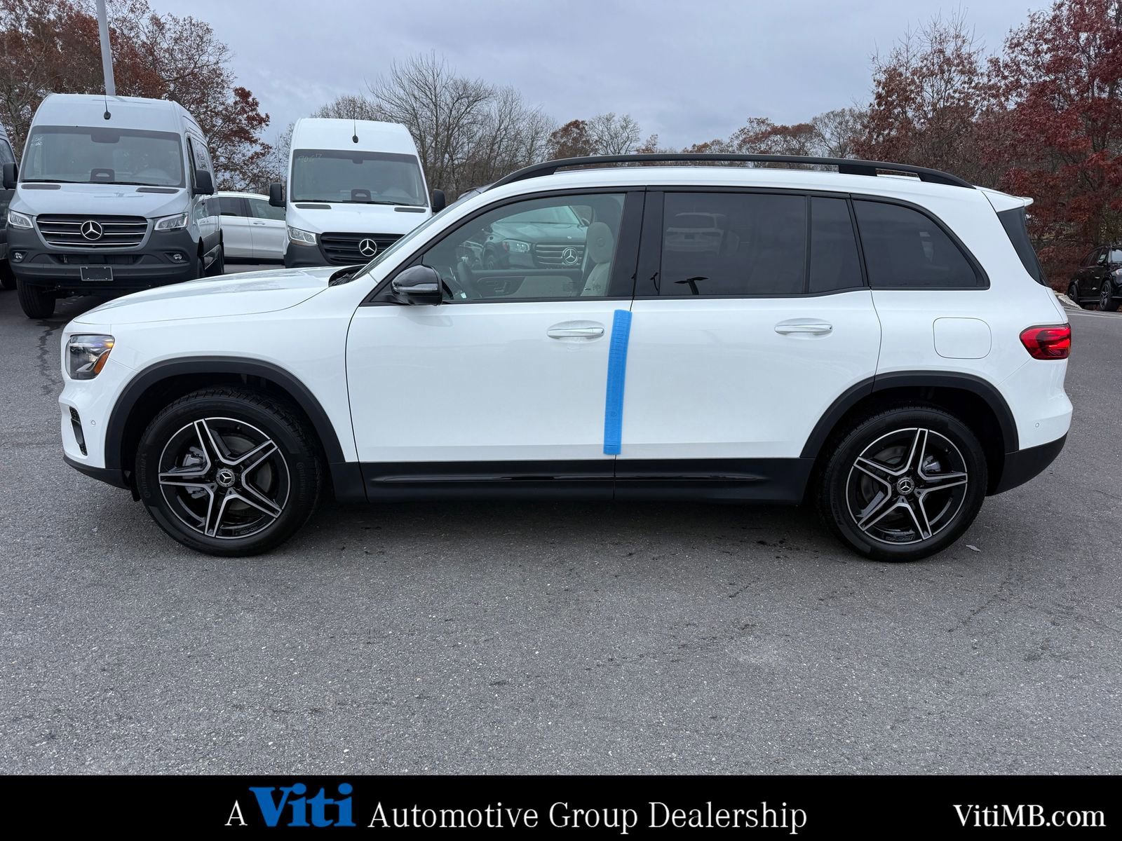 New 2026 Mercedes-Benz GLB 250 GLB 250 image 5