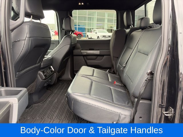 Used 2023 Ford F150 XLT w/ Equipment Group 302A High AWD/4WD image 27