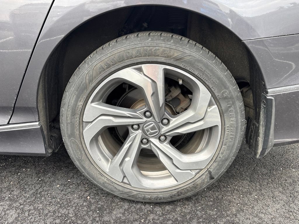 Used 2018 Honda Accord EX-L image 6