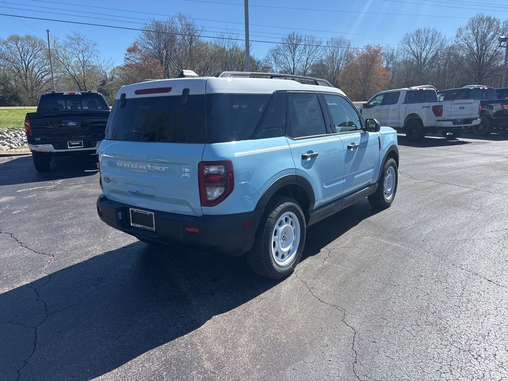 New 2026 Ford Bronco Sport Heritage w/ Convenience Package image 14