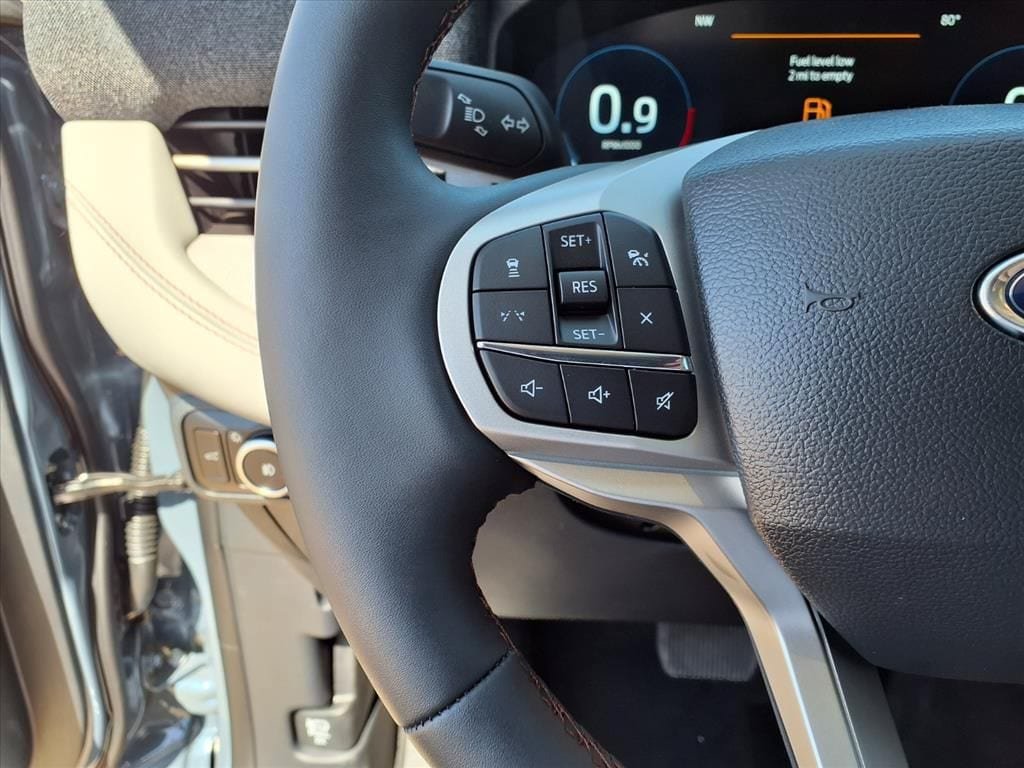 New 2026 Ford Explorer Active w/ Active Comfort Package RWD image 14
