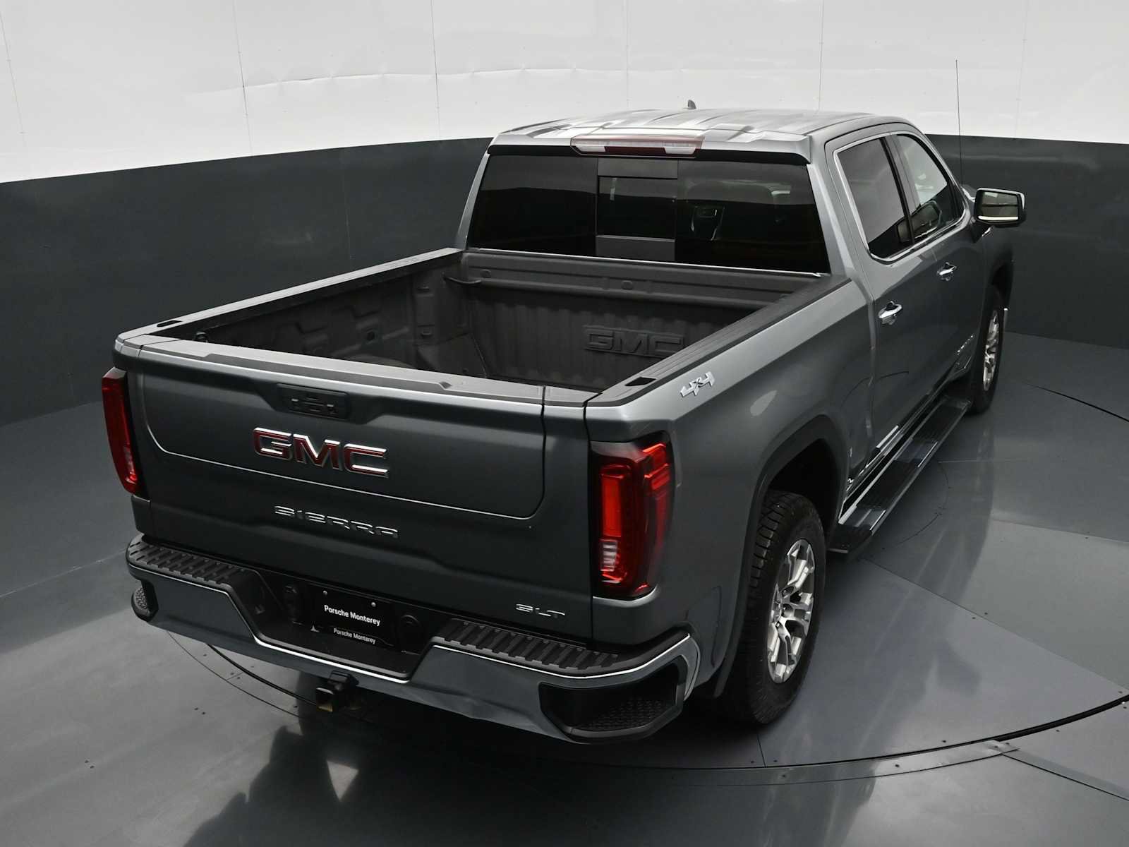 Used 2021 GMC Sierra 1500 SLT w/ SLT Convenience Package AWD/4WD image 36