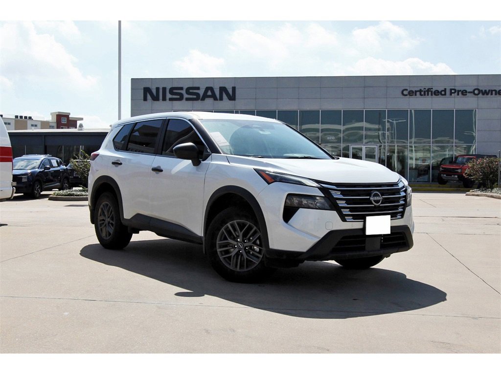 Used 2025 Nissan Rogue S