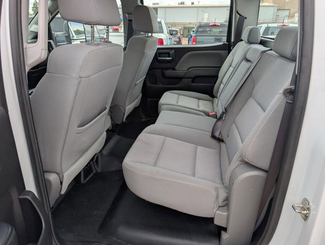 Used 2017 Chevrolet Silverado 3500 W/T AWD/4WD image 28