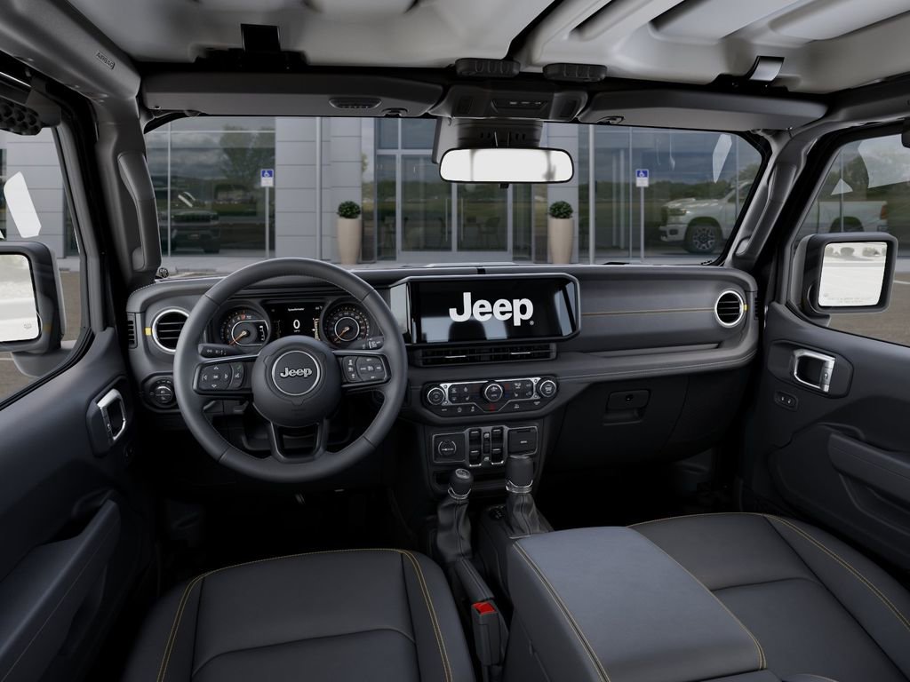 New 2026 Jeep Gladiator Sport AWD/4WD image 14