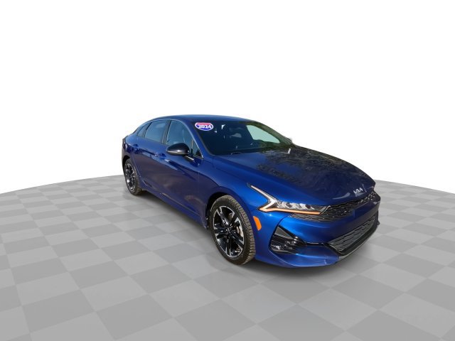 Used 2024 Kia K5 GT-Line FWD image 4