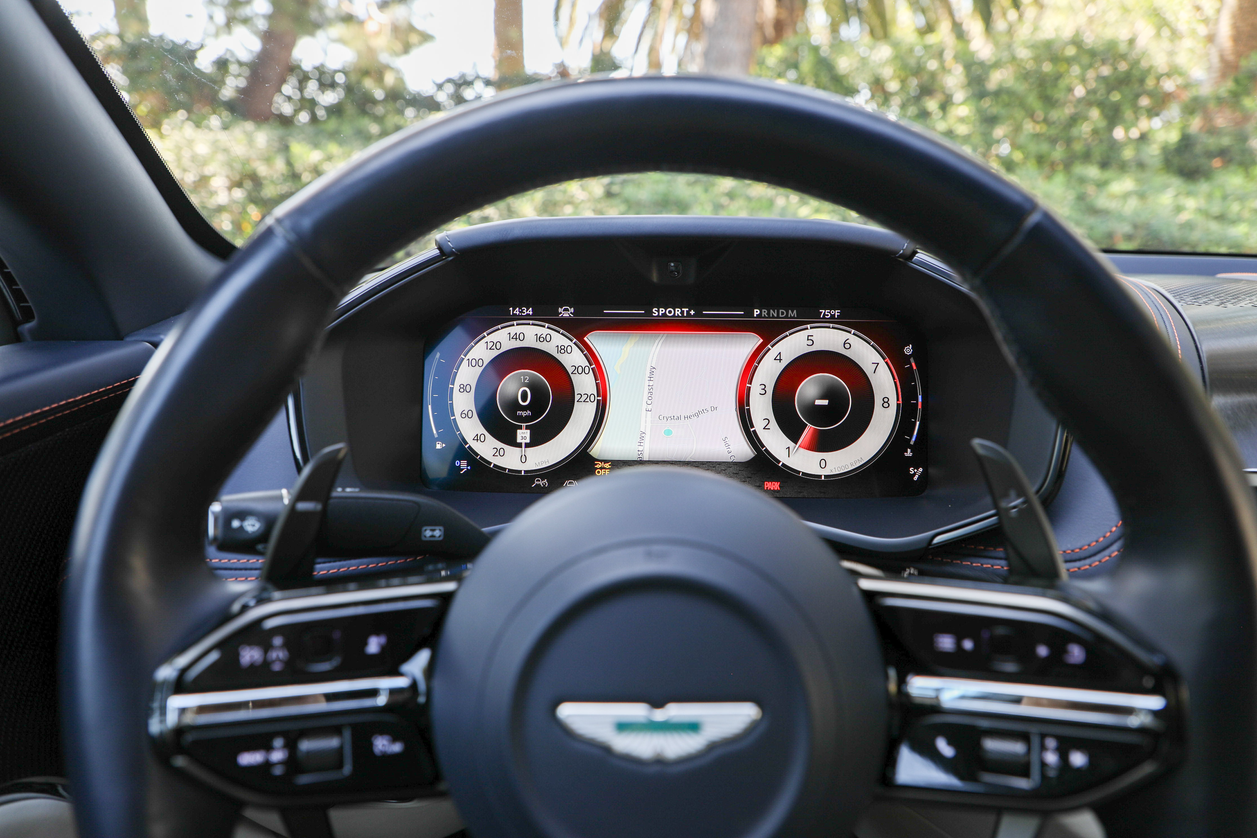 Used 2025 Aston Martin DBX 707 AWD/4WD image 13